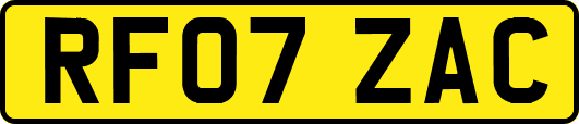 RF07ZAC