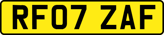RF07ZAF
