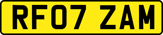 RF07ZAM