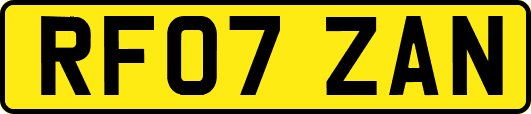 RF07ZAN