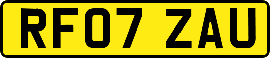 RF07ZAU