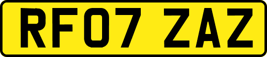 RF07ZAZ