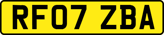 RF07ZBA