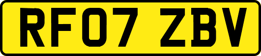 RF07ZBV
