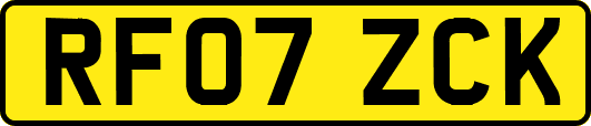 RF07ZCK