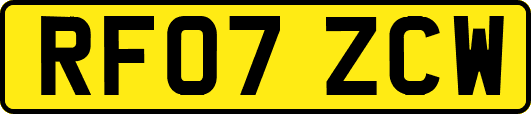 RF07ZCW