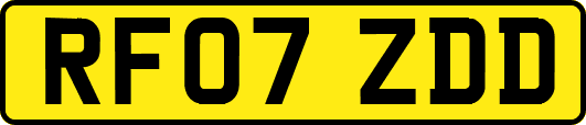RF07ZDD