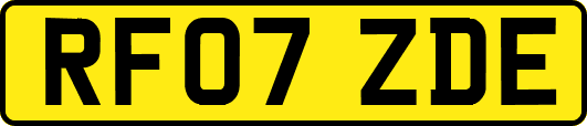RF07ZDE