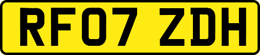 RF07ZDH