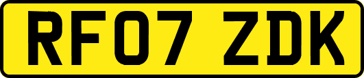 RF07ZDK