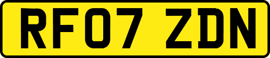 RF07ZDN