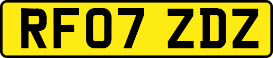 RF07ZDZ