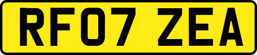 RF07ZEA