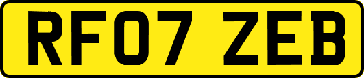 RF07ZEB