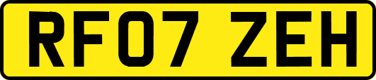 RF07ZEH