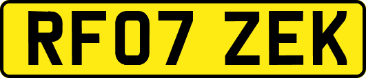 RF07ZEK