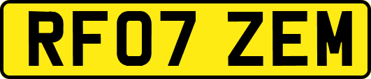 RF07ZEM