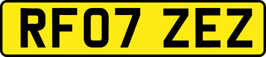 RF07ZEZ