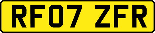 RF07ZFR