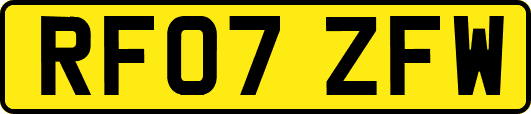 RF07ZFW