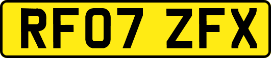 RF07ZFX