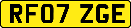 RF07ZGE