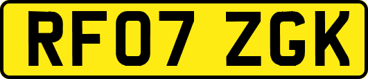 RF07ZGK