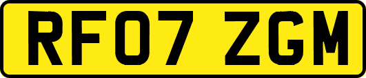 RF07ZGM