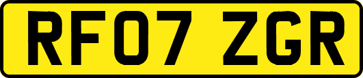 RF07ZGR