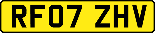 RF07ZHV
