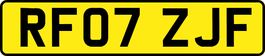 RF07ZJF