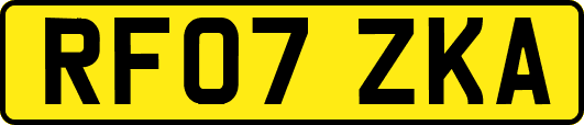 RF07ZKA