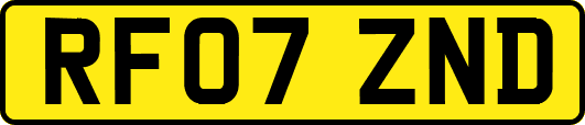 RF07ZND