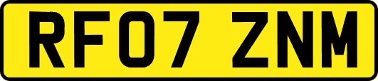RF07ZNM