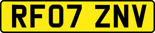 RF07ZNV