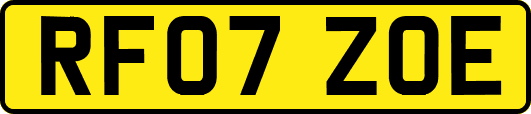 RF07ZOE