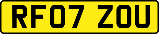 RF07ZOU