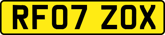 RF07ZOX