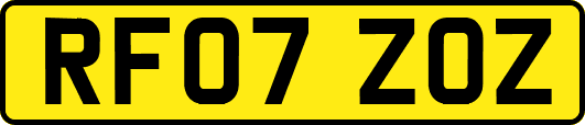 RF07ZOZ