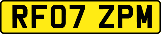 RF07ZPM