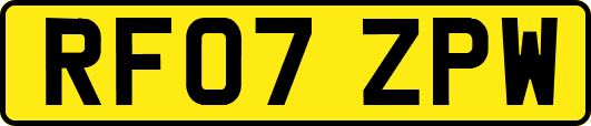 RF07ZPW