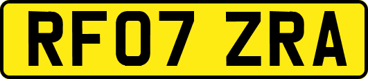 RF07ZRA