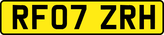 RF07ZRH