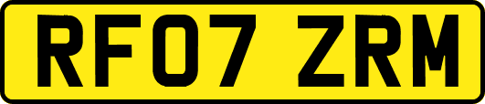 RF07ZRM