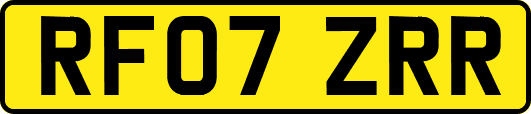 RF07ZRR