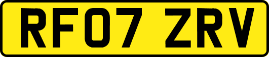 RF07ZRV