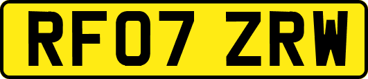 RF07ZRW