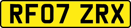 RF07ZRX