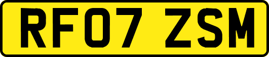 RF07ZSM