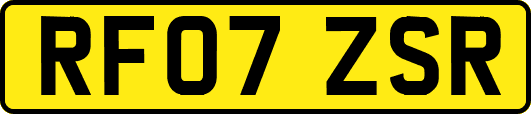 RF07ZSR